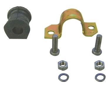 Kit Bucha Barra Estabilizadora Dianteira LE 17mm - Gol G6 1.0/1.6 8v 2012 a 2016