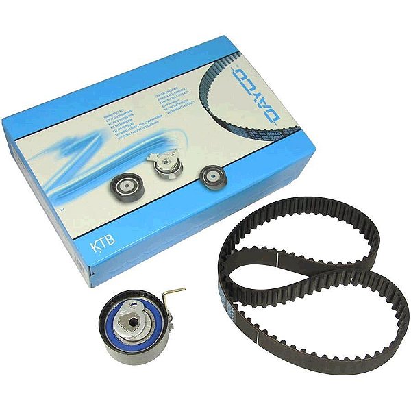 Kit Correia Dentada - Clio 1.0 16v após 2000... - 95 Dentes / 23.5mm