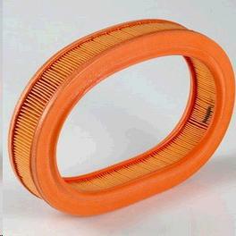 Filtro Ar Motor - Gol 1.0 8V MI 1997 a 2001 - Oval