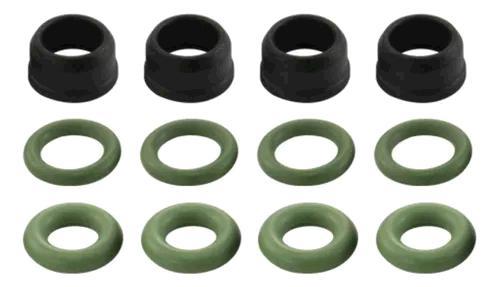 Kit Reparo Filtros Bico Injetor - Corsa 1.0 8V 1999 a 2001 - Delphi Multipoint - Fino