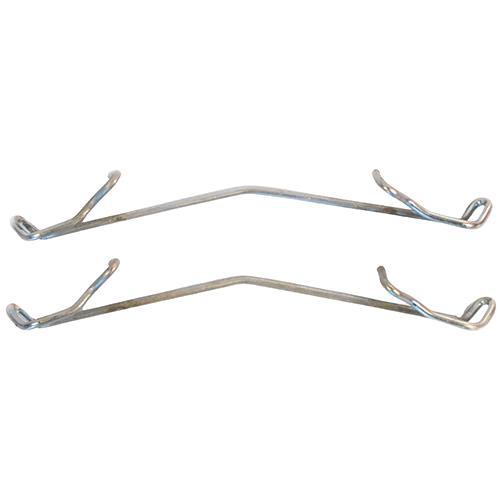 Kit Pastilha Freio a Disco Dianteiro - S10 1996 a 2001 - 2 Roda