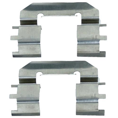 Kit Pastilha Freio a Disco Dianteiro - HB20 / HB20S / HB20X 1.0 12v 2013 a 2019 - 1 Roda