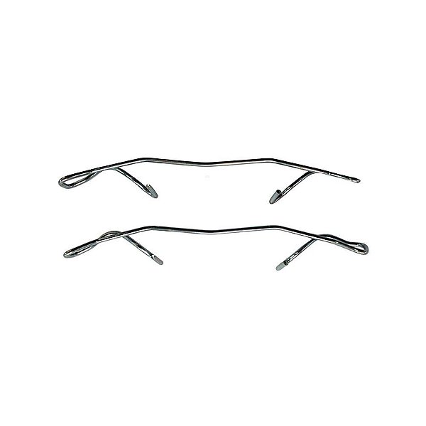 Kit Reparo Mola Freio Dianteiro - Strada Adventure Fase 3/4 2008 a 2020 - 2 Rodas
