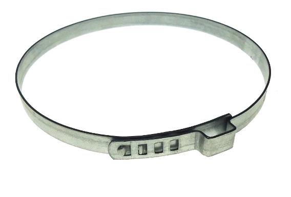 Abraçadeira Coifa Homocinética - Lado Câmbio - 91mm x 7mm Tipo