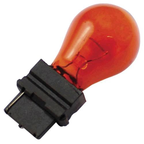 Lampada - Freio / Pisca / Lanterna 12V - 1 Polo Amarelo