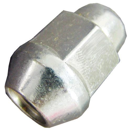 Porca Roda Dianteira e Traseira Cromado - Hilux 2.4 - 4x2 / 4x4 1992 a 1996*