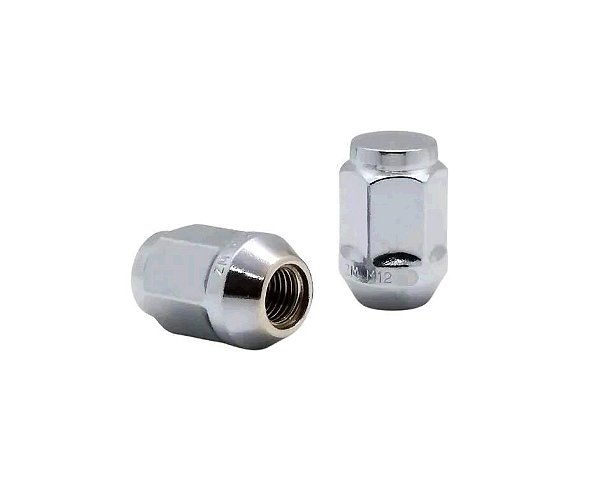Porca Roda Dianteira e Traseira Cromado - Tiida 1.8 16v 2004 a 2013*
