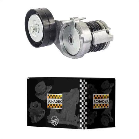 Tensor da Correia Alternador - Fox 1.6 8v - EA111 após 2002... - Completo