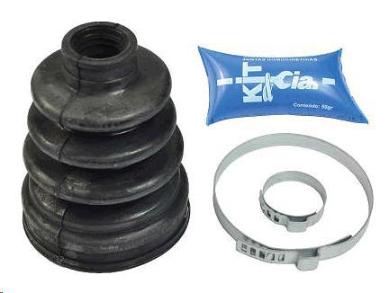 Kit Coifa Homocinética Câmbio - HB20 e S/X 1.6 16v 2012 a 2019 - Tripoide