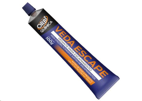 Cola Veda Escapamento