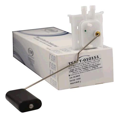 Boia/Sensor Nivel Tanque Combustível - Punto T-JET 1.4 16v 2009 a 2012