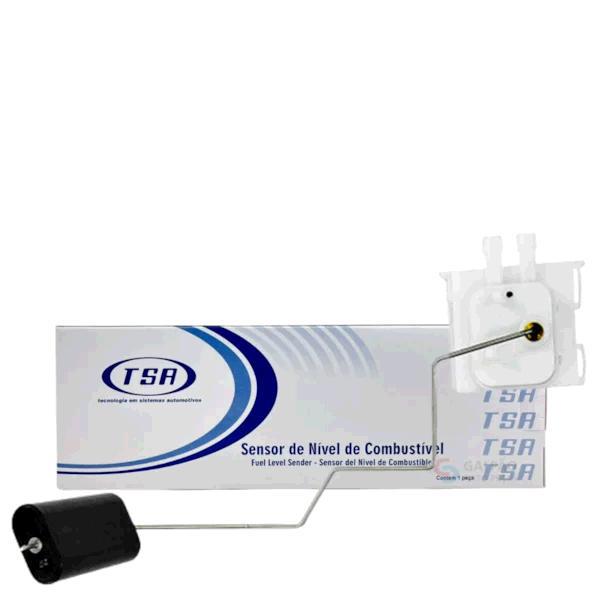 Boia/Sensor Nivel Tanque Combustível - Focus 1.6 16v 2010 a 09/2013