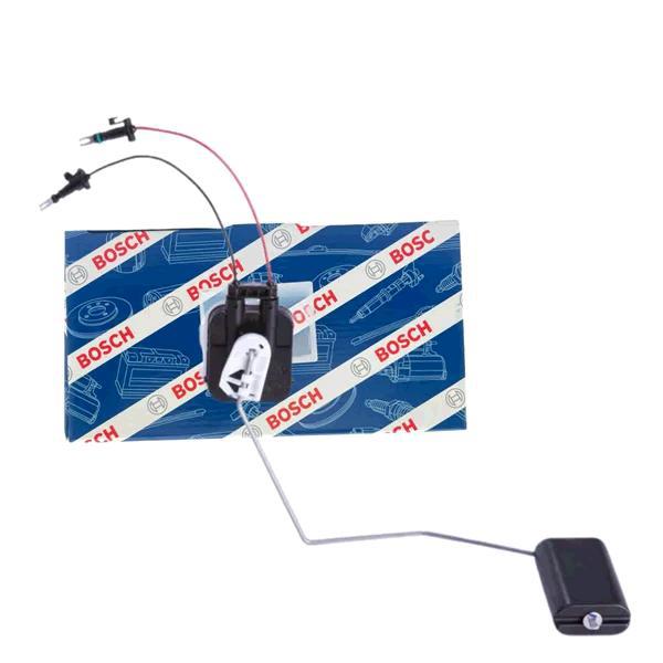 Boia/Sensor Nivel Tanque Combustível - New Fiesta 1.5/1.6 8v/16v 2013 a 2019