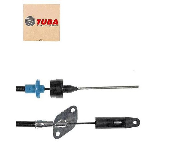 Cabo Embreagem - Fiorino 1.5/1.6 8v 1989 a 1996