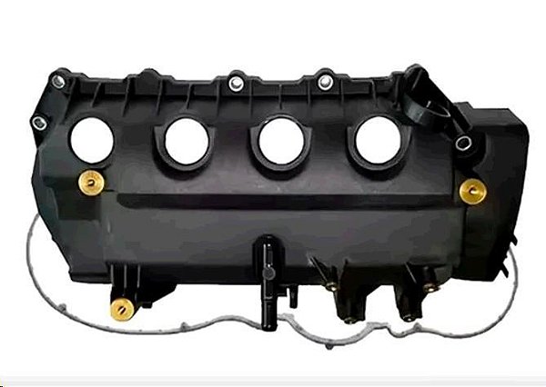 Tampa Comando Válvula Motor - Sandero 1.0/1.6 16v até 2013*