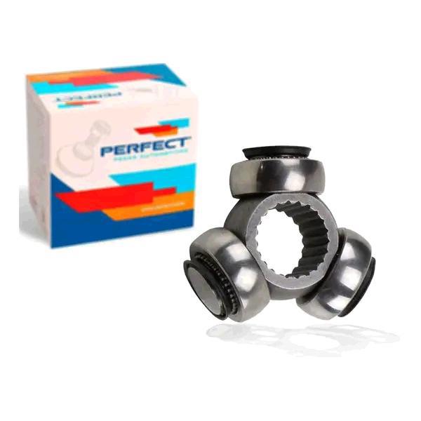 Trizeta - FIT 1.4 8v - 1.5 16v 2003 a 2008 - 22 Estrias / Elo 32mm*