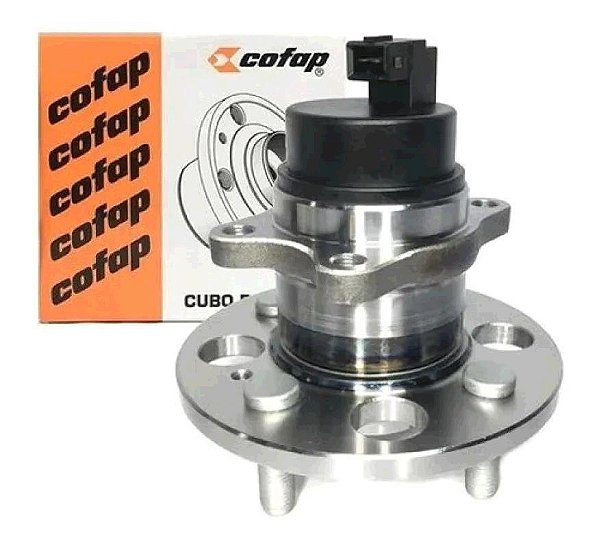 Cubo Roda Traseiro-  HB20 1.0 12v - 1.6 16v 2012 a 2019