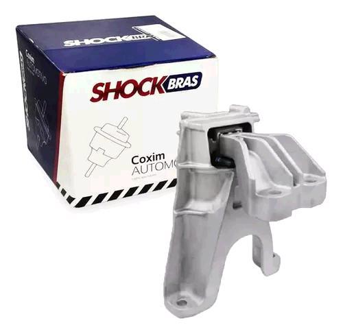 Coxim Motor Dianteiro LD - Civic e New Civic 2.0 16v 2017 a 2021 - 2 Furos