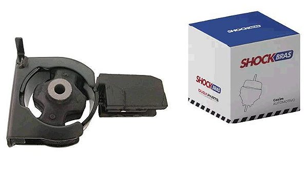 Coxim Motor Frontal - Corolla Fielder 1.8 16v 2004 a 2008
