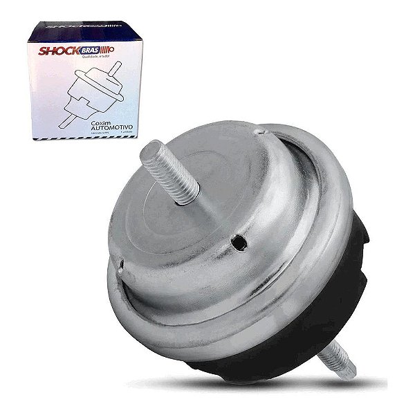 Coxim Motor Superior LD - Peugeot 205 1.0/1.4 8v 1983 a 1998 - Menor 81mm