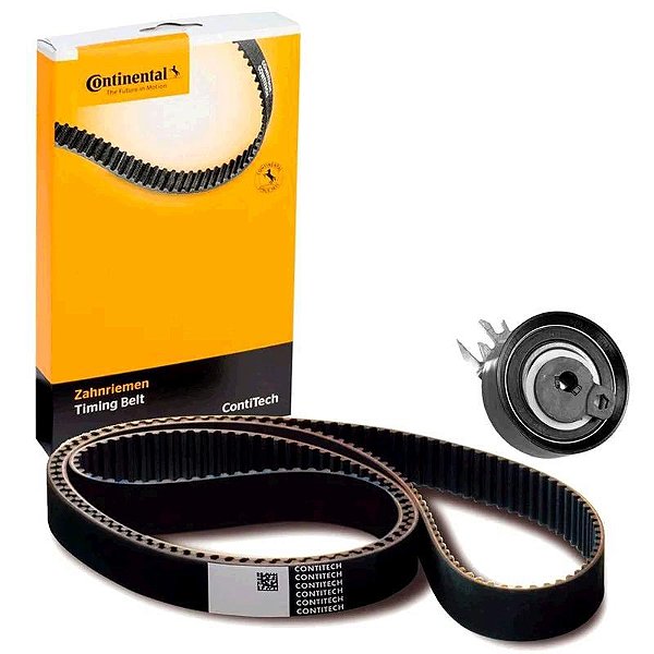 Kit Correia Dentada - Fox 1.0/1.6 8v após 2003... - 135 Dentes / 19mm