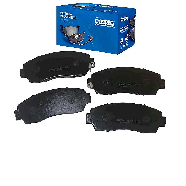 Jogo Pastilha Freio Dianteiro - H6 1.5 16v após 2021...