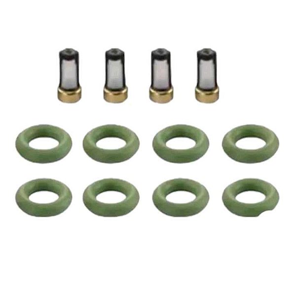 Kit Reparos Filtros Bico Injetor - KA 1.5 16v após 2014...