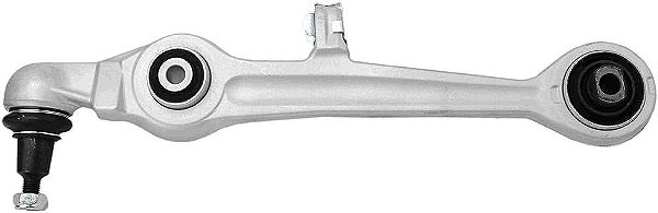 Braço Superior Reto Dianteira - Audi A6 3.0 30v 2001 a 2004
