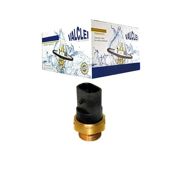 Cebolão Radiador - Uno Mille 1.0 8v- SPi Injeção 1996 a 2001 - 2 Pinos S/ACD