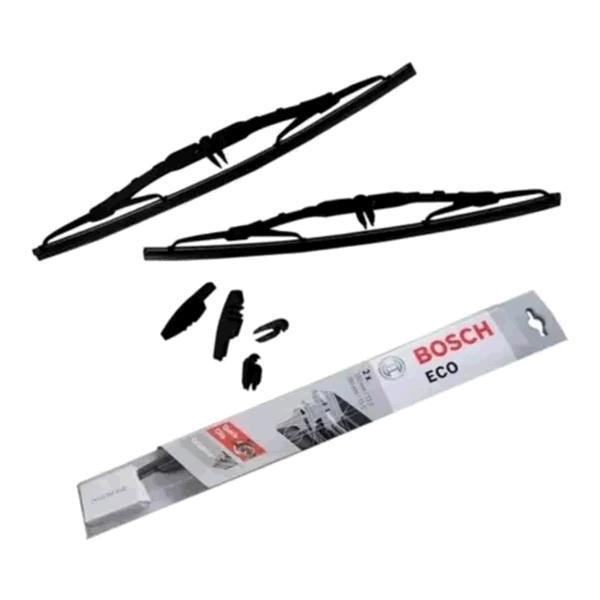 Palheta Dianteira 20"/20" - Sandero 1.0/1.6 16v - 1.6 8v 2007 a 2014