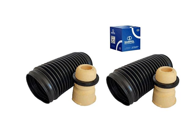 2 Kit Amortecedor Dianteiro - Golf G7 1.4/1.6/2.0 16v após 2013...*