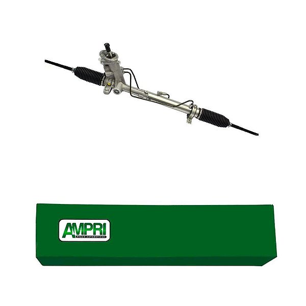 Caixa Direção Hidráulica - Fox 1.0/1.6 8v 2003 a 2014 - Pinhão Estriado - TRW*