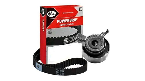 Kit Correia Dentada - Toro 2.0 16v após 2016... - 199 Dentes / 24mm
