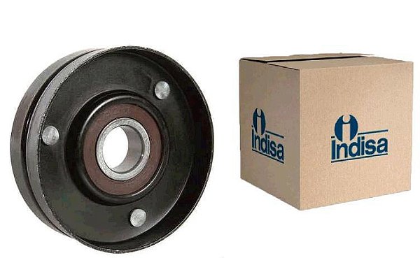 Tensor da Correia Alternador - Volvo S40 2.0 2001 a 2010 - Refil