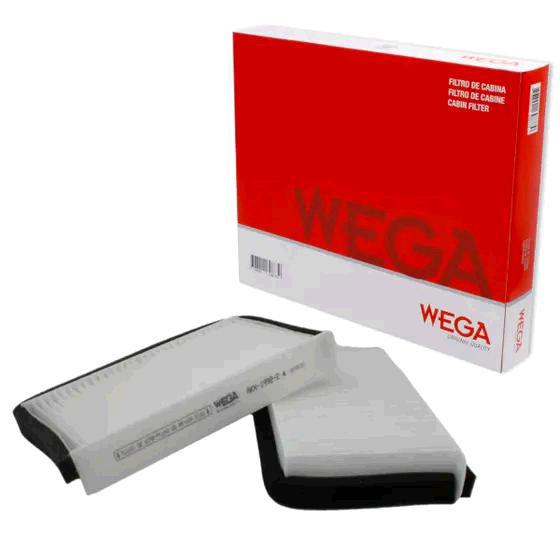 Filtro Ar Condicionado - Pajero TR4 2.0 16v 2003 a 2007