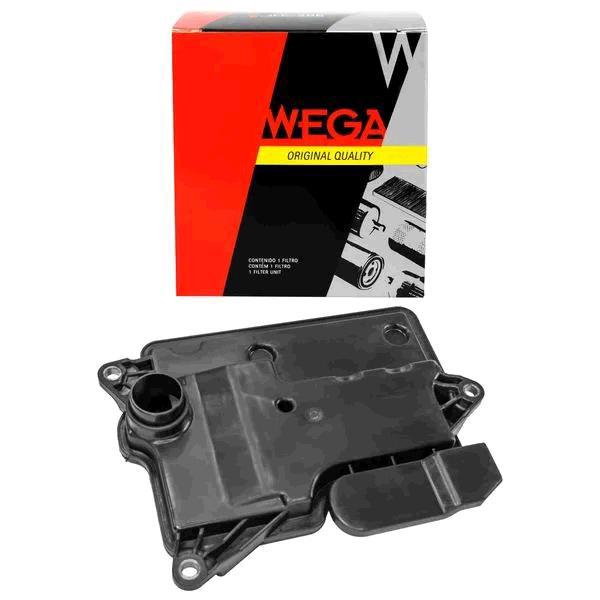 Filtro Óleo Câmbio Automático - Hilux SW4 4.0 24v após 2016... - Externo dentro Carter