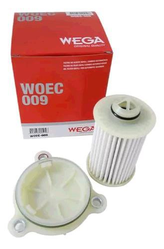 Refil Filtro Óleo Câmbio Automático - Equinox 1.5 16v - Turbo 172cv após 2020... - Externo ao Carter