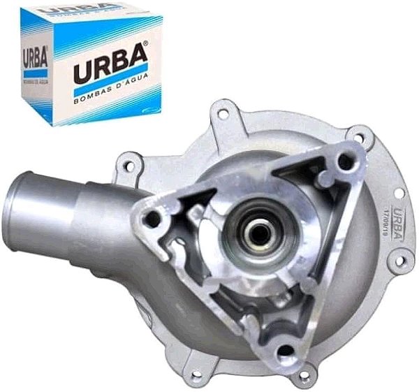 Bomba Dagua Motor - Renegade 1.8 16v 2015 a 2021