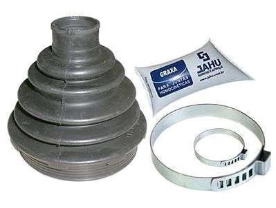 Kit Coifa Homocinética Roda - Palio Novo 1.0 8v 2012 a 2017