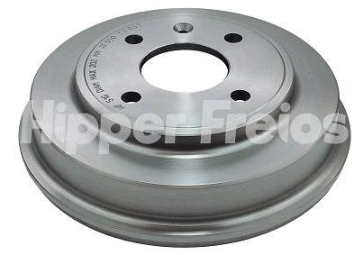 Par Tambor Freio Traseiro C/Cubo - Onix 1.0/1.4 2012 a 2019