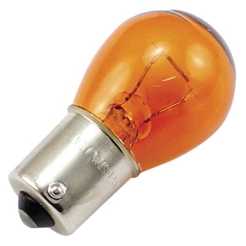 Lampada 1 Polo Pisca - Pino encontrado - Amarela