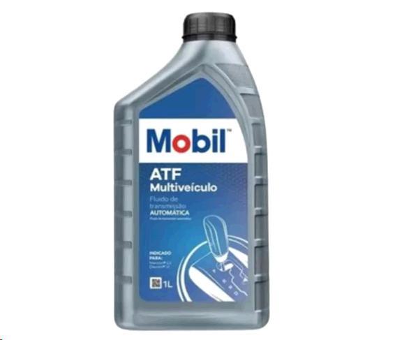 Litro Óleo Câmbio Automático - ATF VI e Multi ATF - Mobil