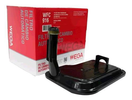 Filtro Óleo Câmbio Automático - Trailblazer 2.8/3.6 após 2012... - Externo ao Carter