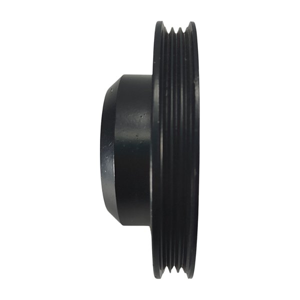 Polia Complementar Virabrequim - Strada 1.0/1.3 8v/16v Após 2001... - Direção Hidraulica*