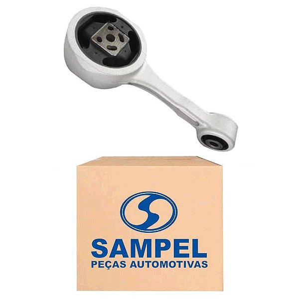 Coxim Limitador Torção Motor e Câmbio - Saveiro 1.6 8v 2009 a 2016