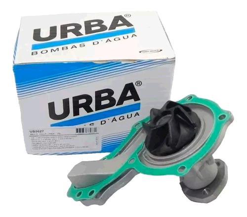 Bomba Dagua Motor - Escort 1.6/1.8 8v - AP 1989 a 2002