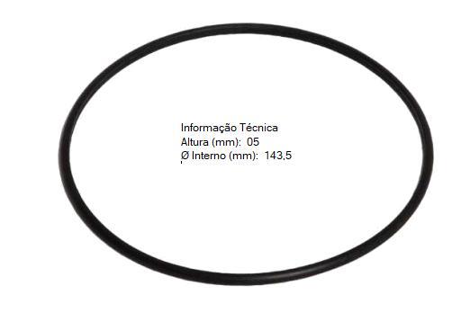 Anel Tampa Bomba Combustível - Partner 1.6 16v após 2010...