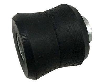 Bucha Amortecedor Traseiro Inferior - S10 2.4/2.5 8v - 2.8 12v - 4.3 12v 1995 a 2012 - 14mm