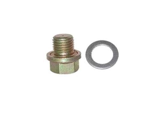 Bujão Carter Óleo Motor - HB20 1.0 12v - 1.6 16v após 2012...