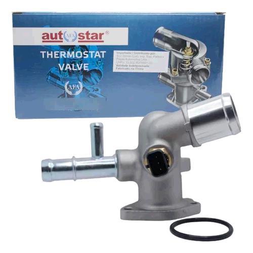 Flange Válvula Termostática - Cerato 1.6 16v 2009 a 2016
